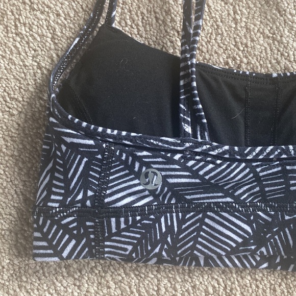 Lululemon Sports Bra - Picture 3 of 3
